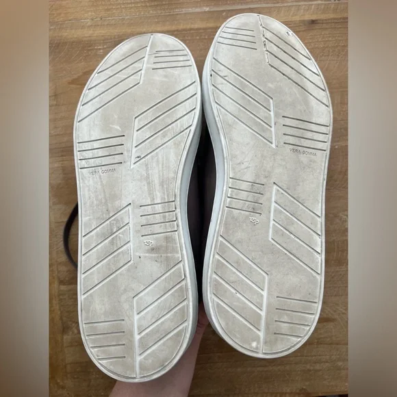 Magnanni Costa Lo (Grey 1) Men's Lace up casual Shoes size 8 - Picture 9 of 9